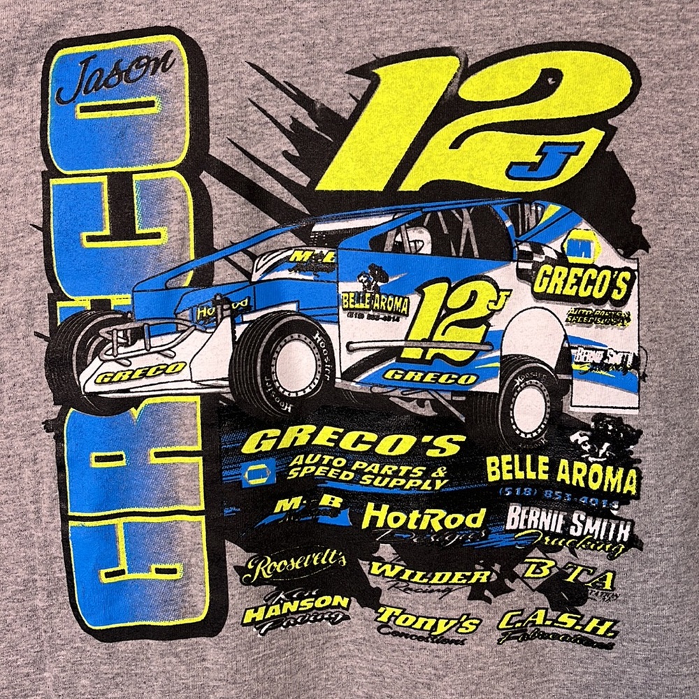 Greco Racing Shirt - Picture 5 of 5